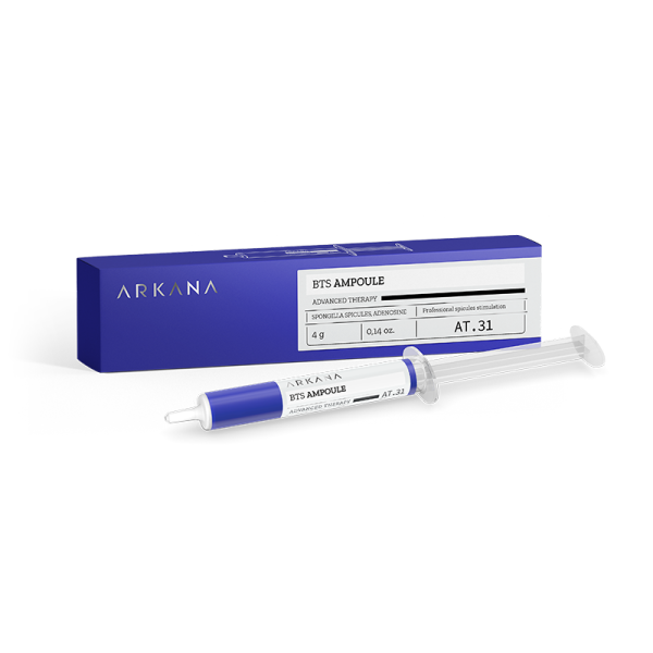 BTS Ampoule - Biomicroneedling Ampulle