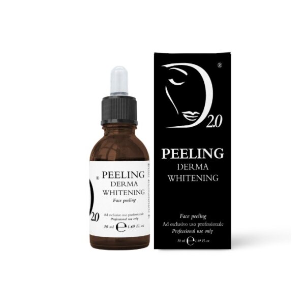 DERMA 2.0® – Peeling Derma Whitening 50ml (Professional)