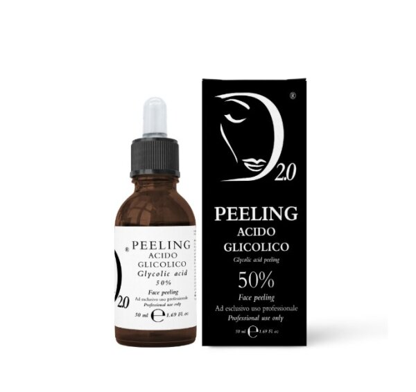 DERMA 2.0® – Peeling Derma Glycolic 50ml (Professional)