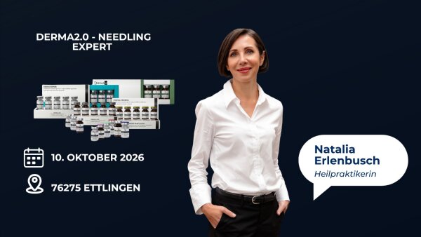 10.10.2026 Derma2.0 Needling Expert