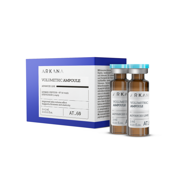 Volumetric Ampoule