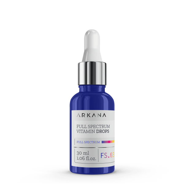Full Spectrum Vitamin Drops 30ml