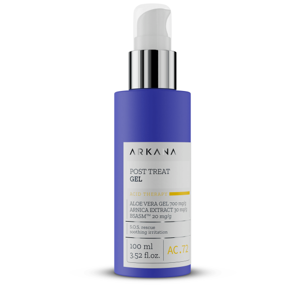 Post Treat Gel 100 ml