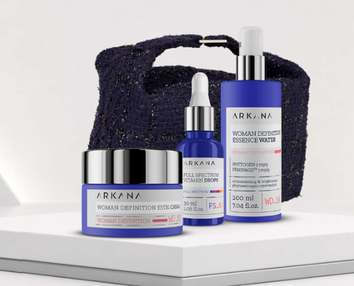 Woman Definition Set